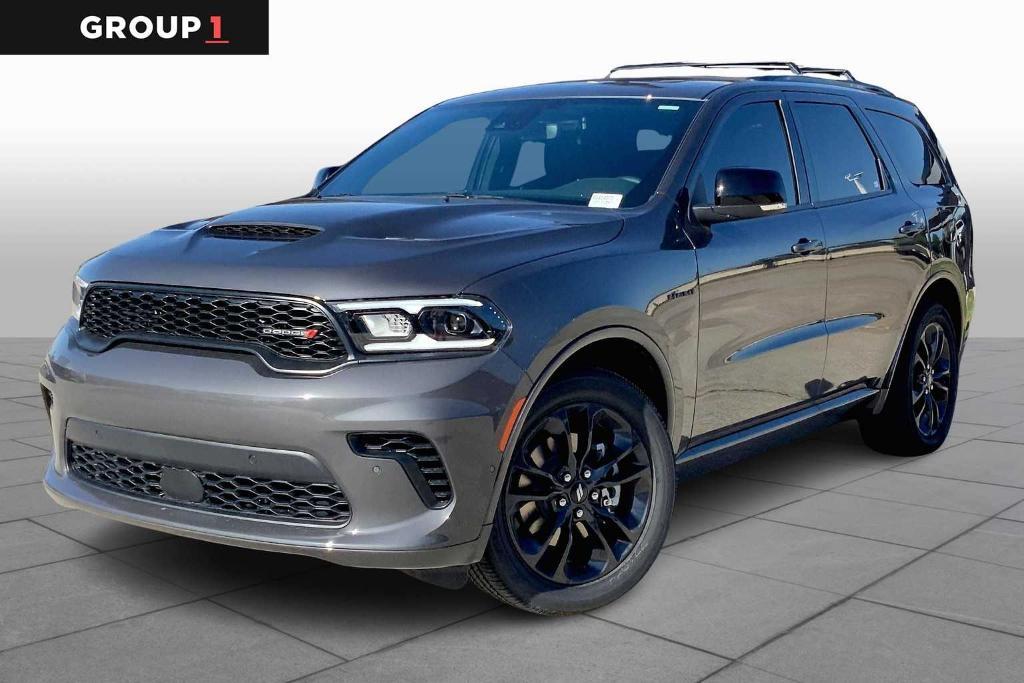 new 2025 Dodge Durango car, priced at $52,475
