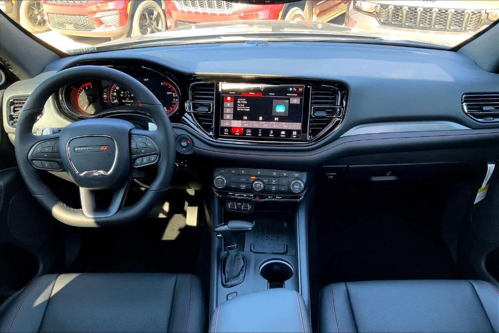 new 2025 Dodge Durango car, priced at $52,475