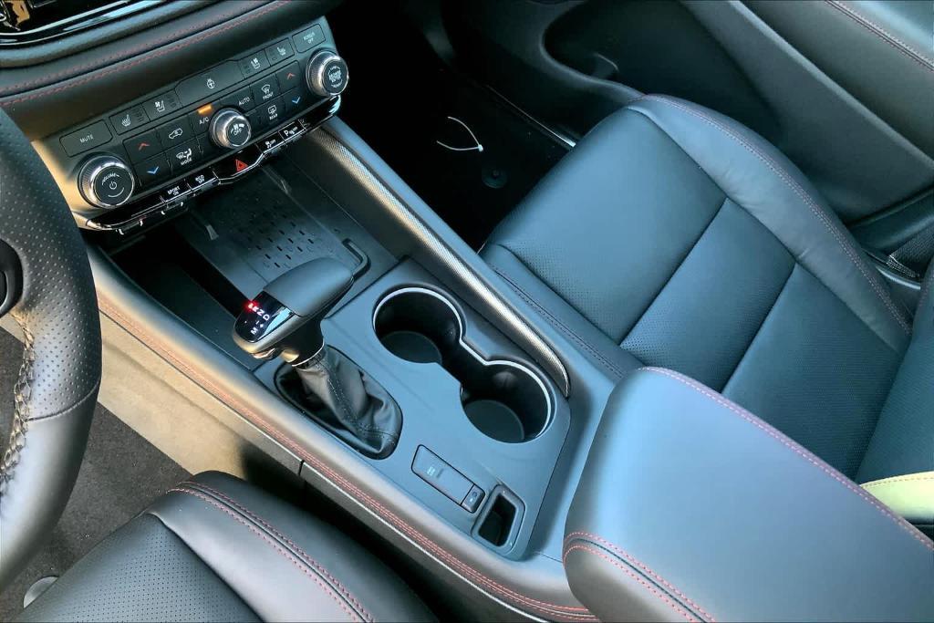 new 2025 Dodge Durango car, priced at $52,475