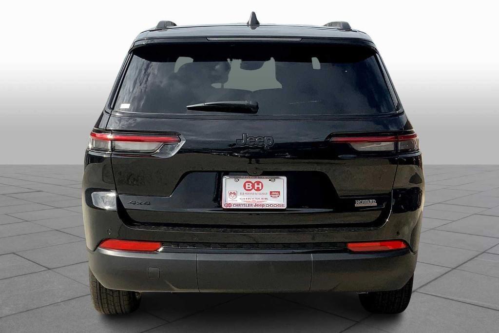 new 2025 Jeep Grand Cherokee L car, priced at $41,367