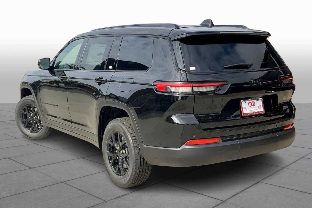 new 2025 Jeep Grand Cherokee L car, priced at $41,367
