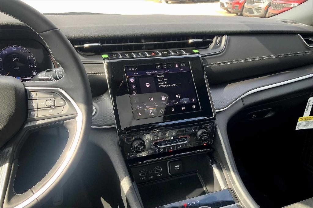 new 2025 Jeep Grand Cherokee L car, priced at $41,367