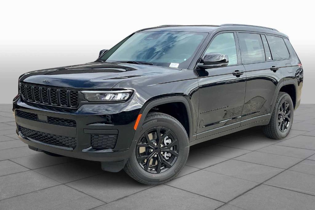 new 2025 Jeep Grand Cherokee L car, priced at $41,367