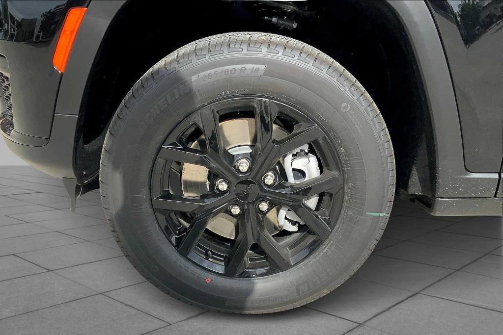 new 2025 Jeep Grand Cherokee L car, priced at $41,367
