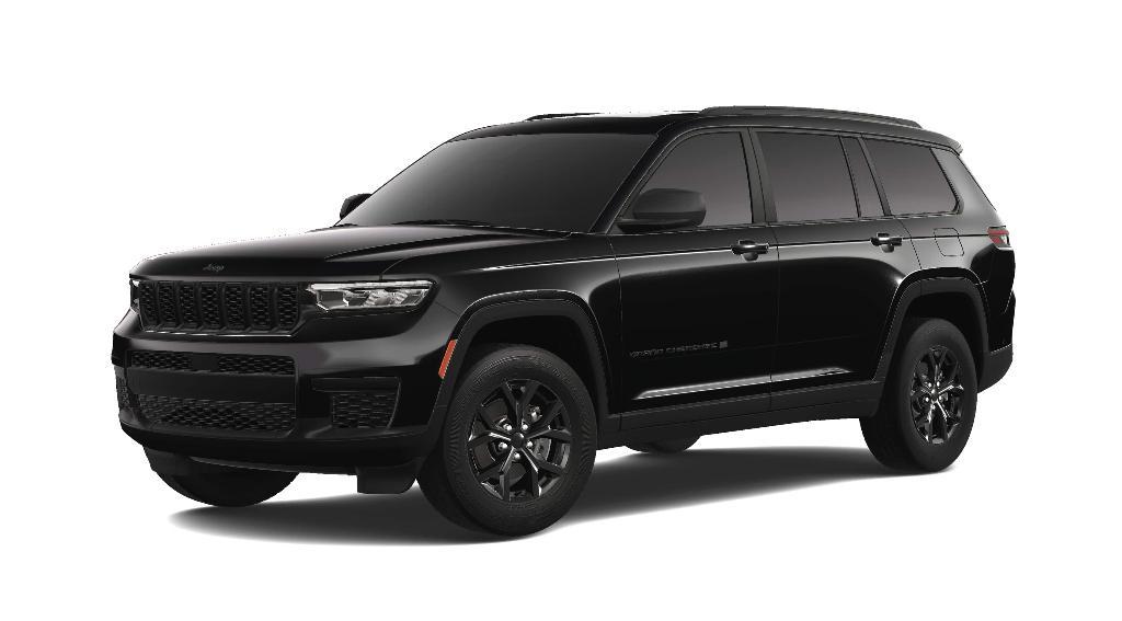 new 2025 Jeep Grand Cherokee L car, priced at $46,367