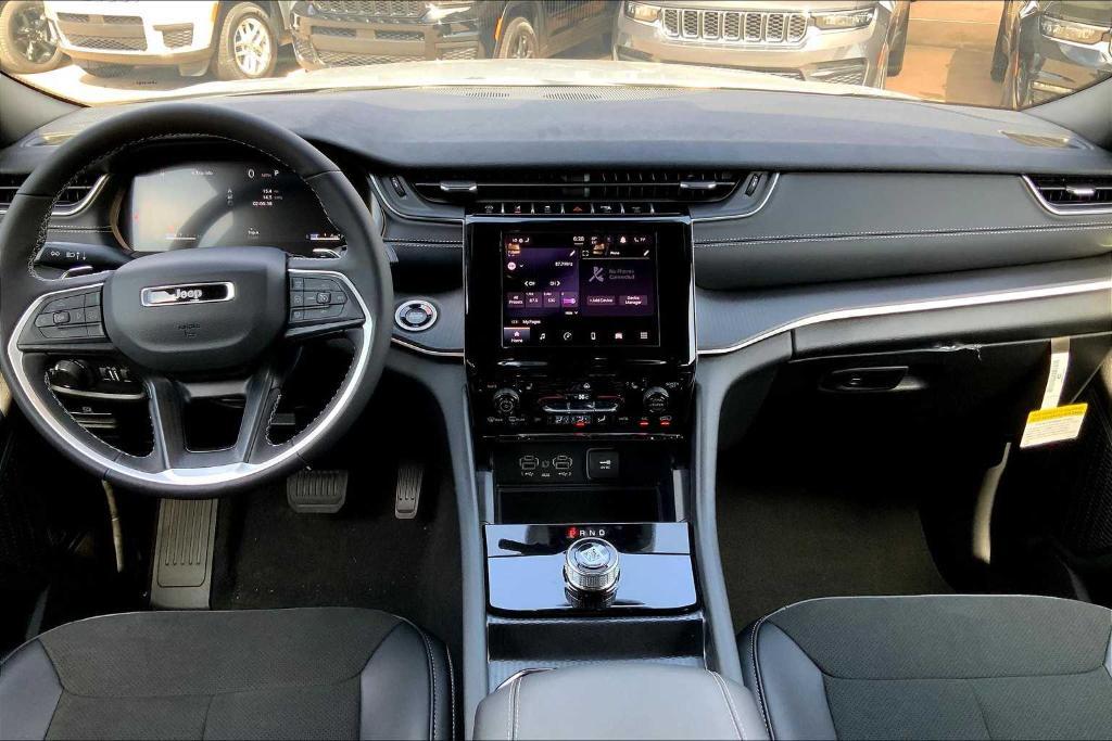 new 2025 Jeep Grand Cherokee L car, priced at $39,630