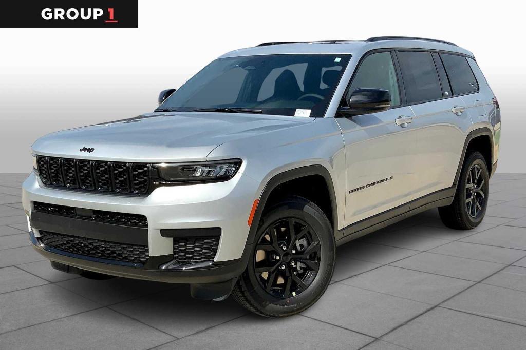 new 2025 Jeep Grand Cherokee L car, priced at $39,630