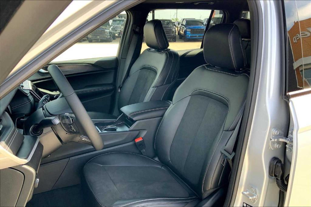 new 2025 Jeep Grand Cherokee L car, priced at $39,630