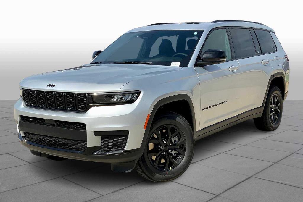 new 2025 Jeep Grand Cherokee L car, priced at $39,630