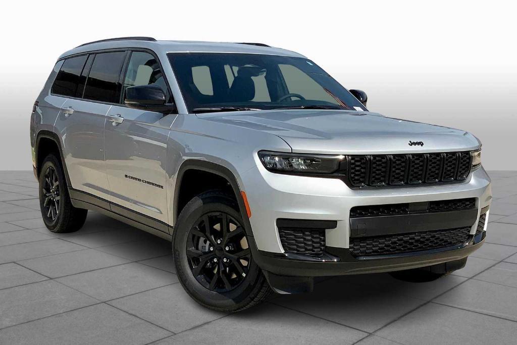 new 2025 Jeep Grand Cherokee L car, priced at $39,630