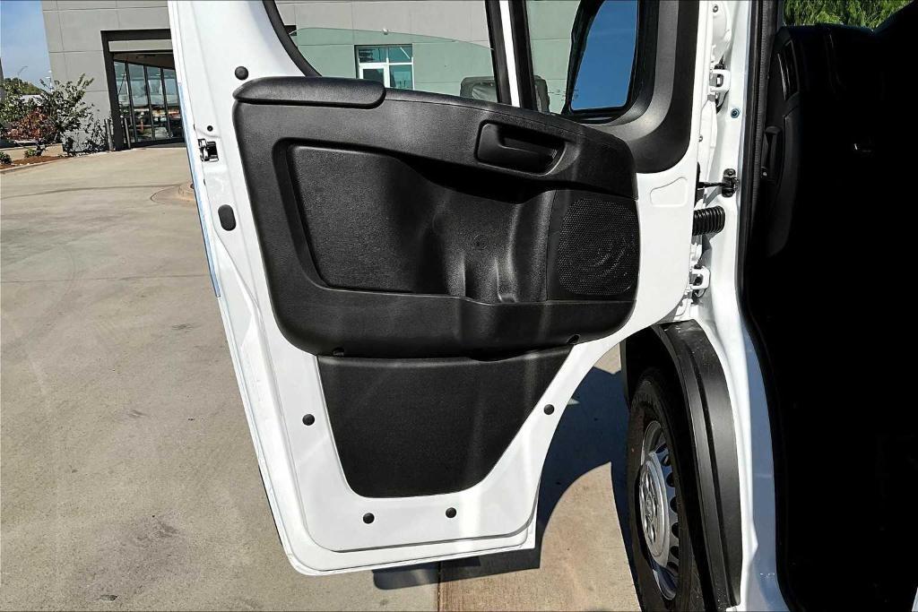 new 2026 Ram ProMaster 2500 car, priced at $48,052