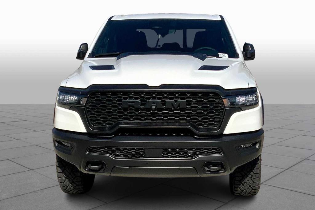 new 2025 Ram 1500 car, priced at $55,199