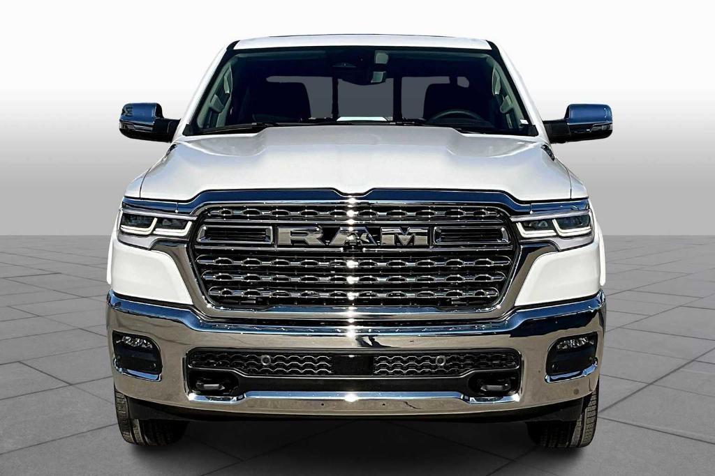 new 2025 Ram 1500 car, priced at $77,998