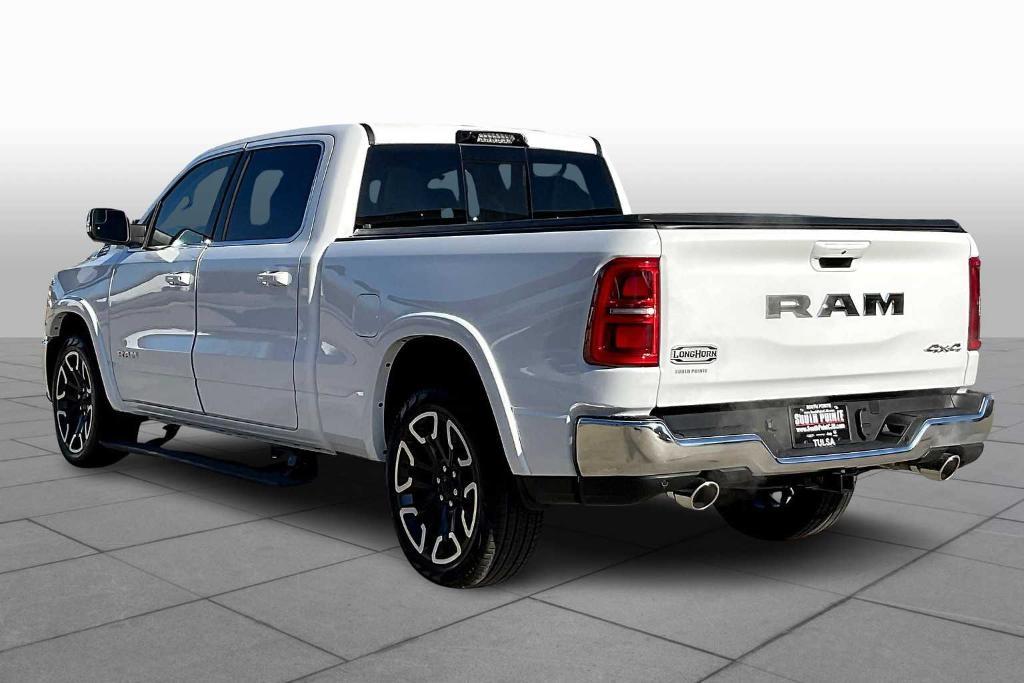 new 2025 Ram 1500 car, priced at $77,998