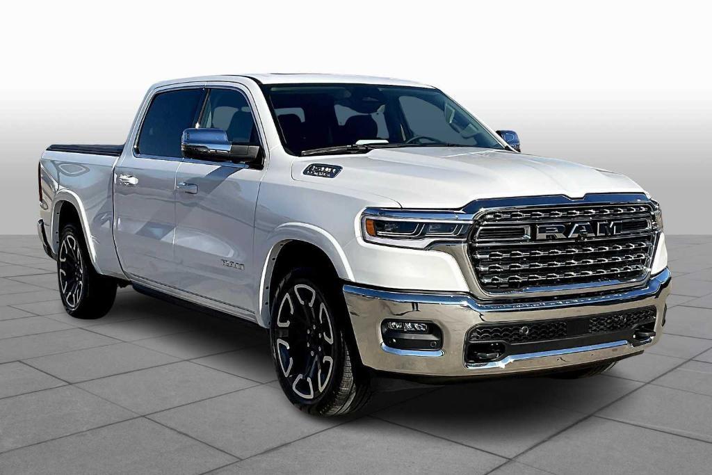 new 2025 Ram 1500 car, priced at $77,998