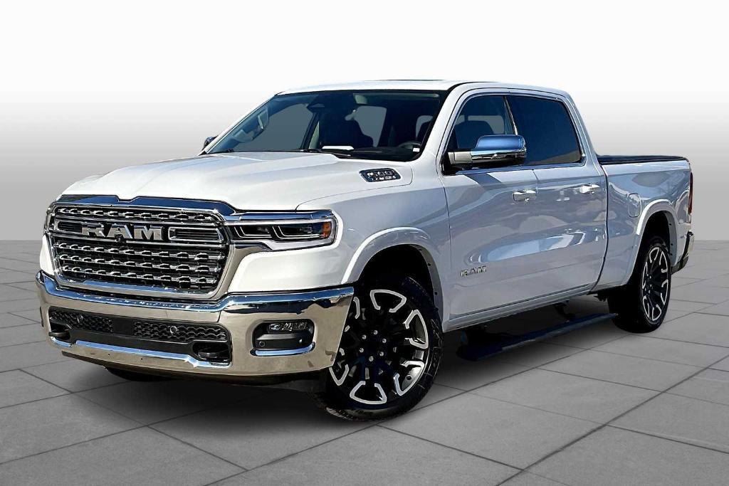 new 2025 Ram 1500 car, priced at $77,998