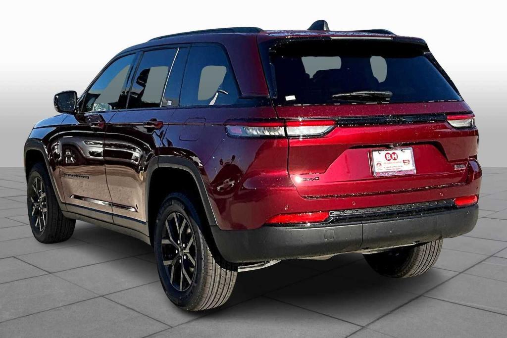 new 2025 Jeep Grand Cherokee car, priced at $39,639