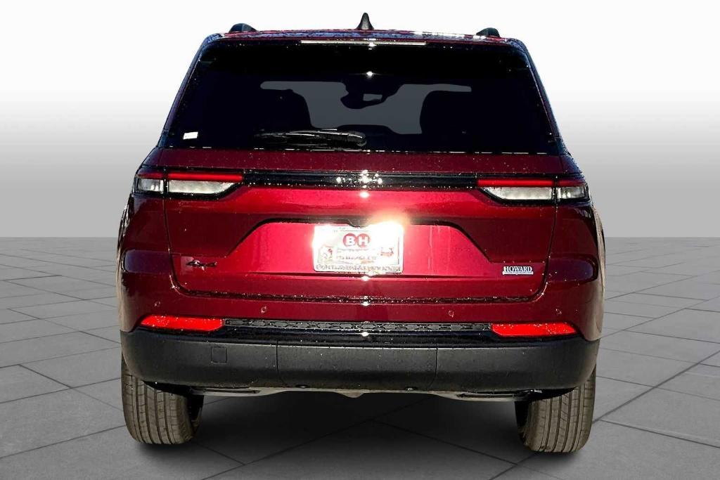 new 2025 Jeep Grand Cherokee car, priced at $39,639