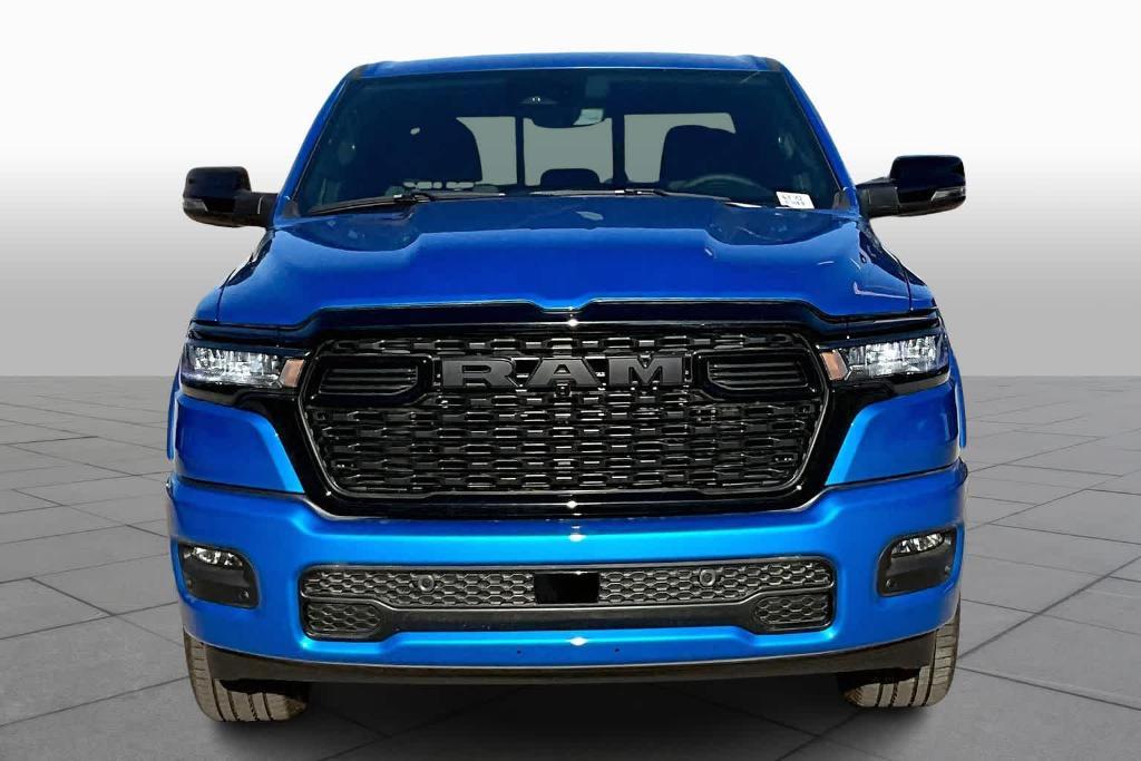 new 2026 Ram 1500 car, priced at $52,300