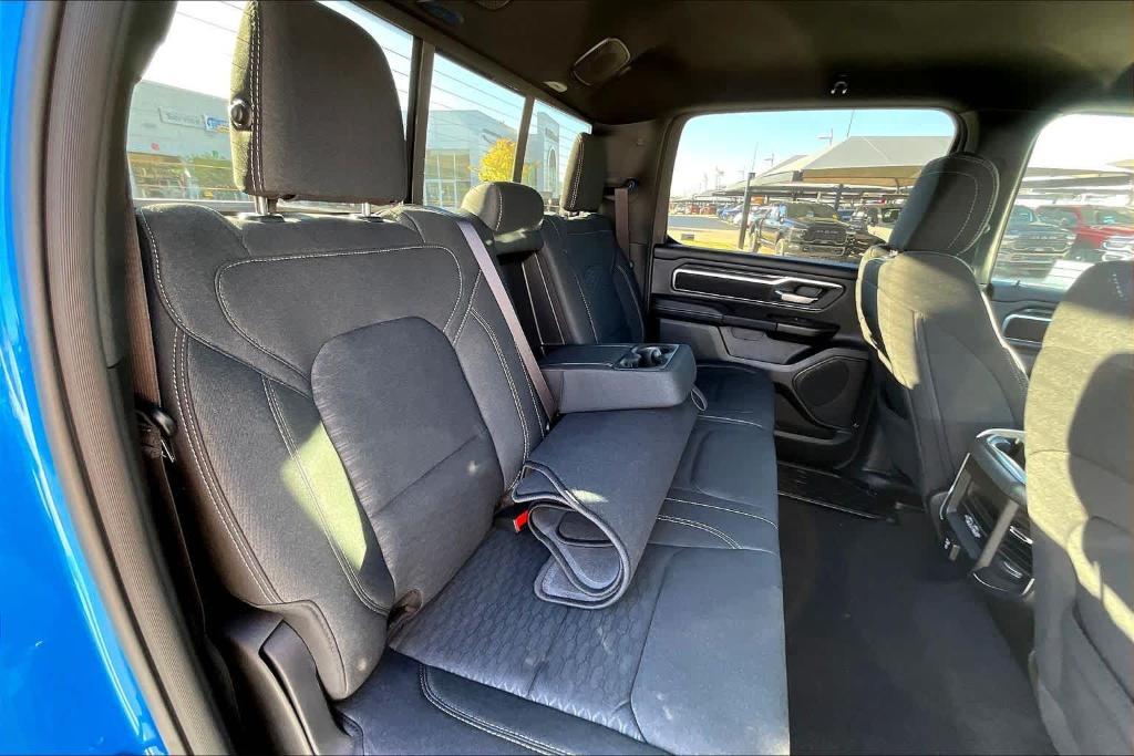 new 2026 Ram 1500 car, priced at $52,300