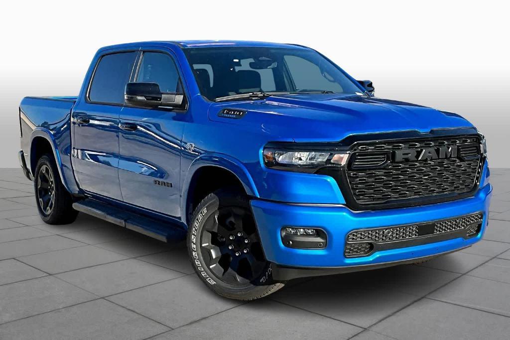 new 2026 Ram 1500 car, priced at $52,300