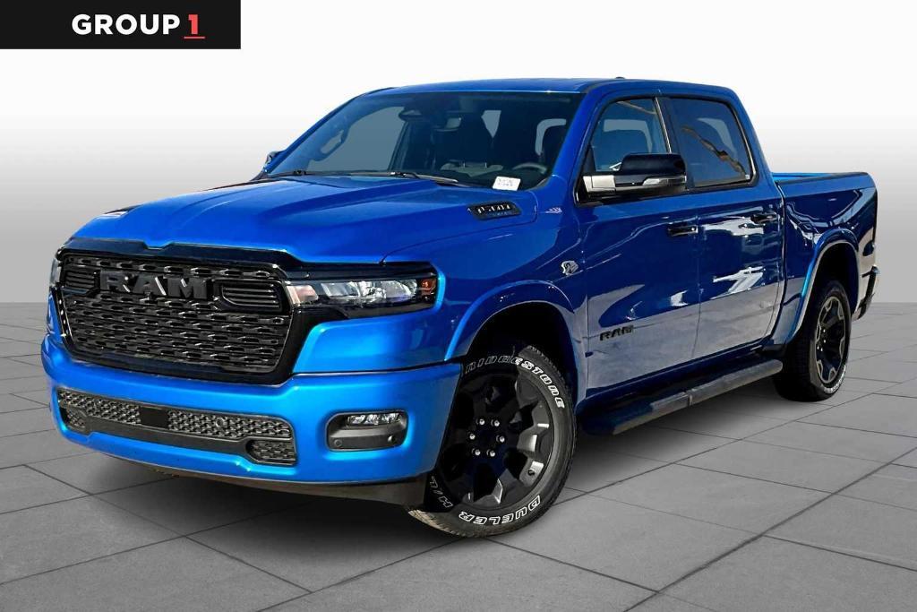 new 2026 Ram 1500 car, priced at $52,300