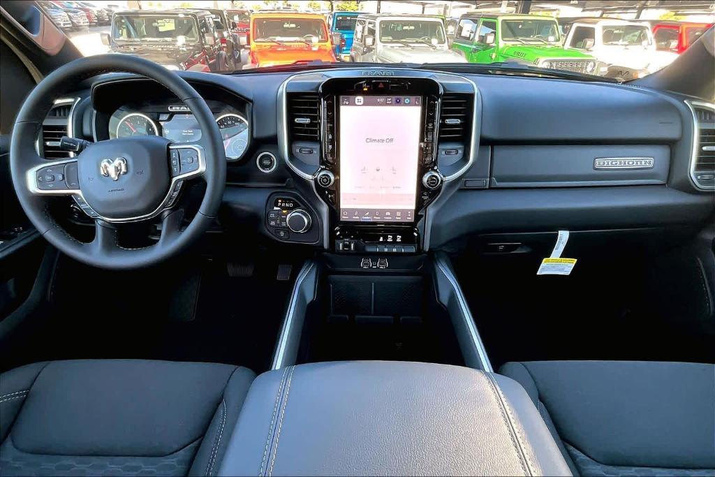 new 2026 Ram 1500 car, priced at $52,300
