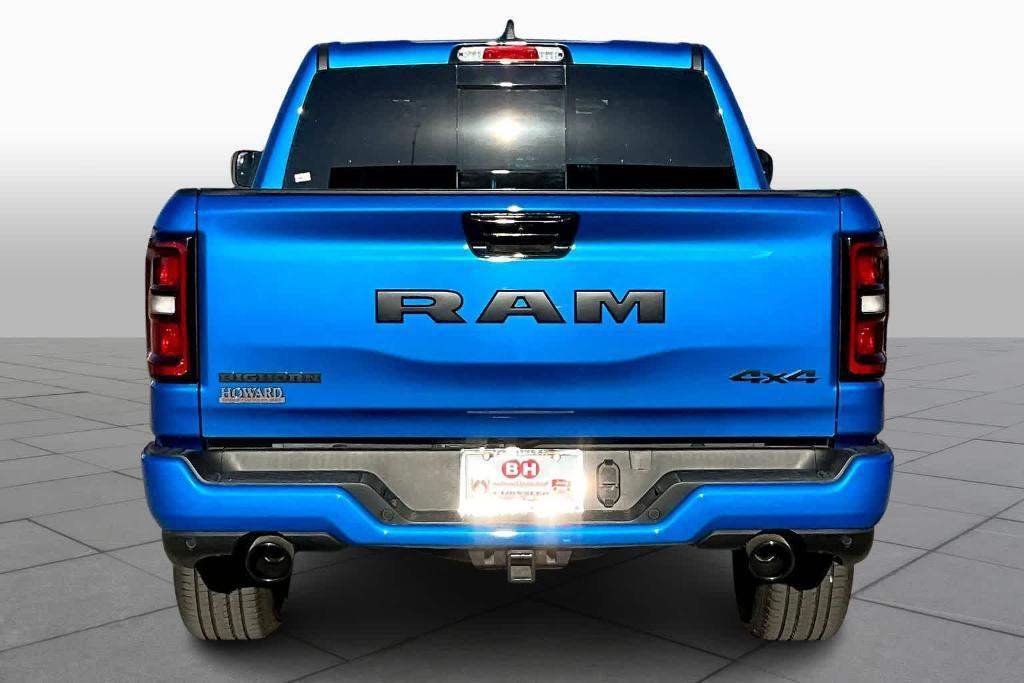 new 2026 Ram 1500 car, priced at $52,300