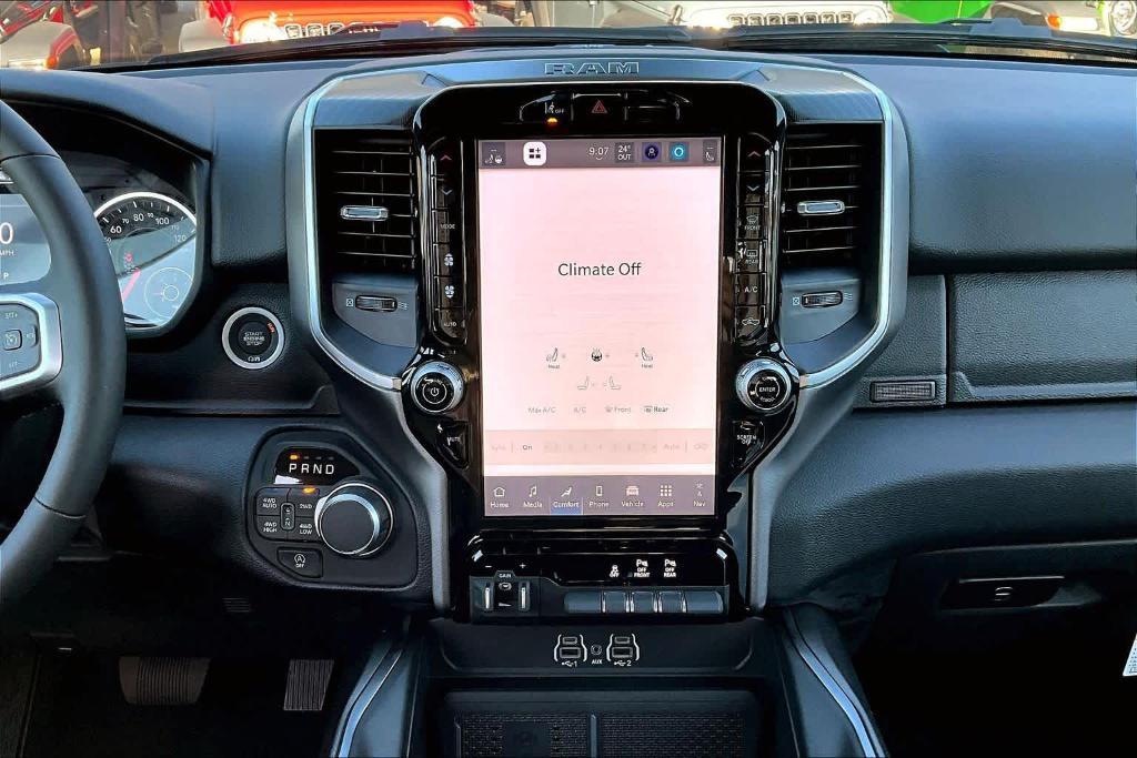 new 2026 Ram 1500 car, priced at $52,300