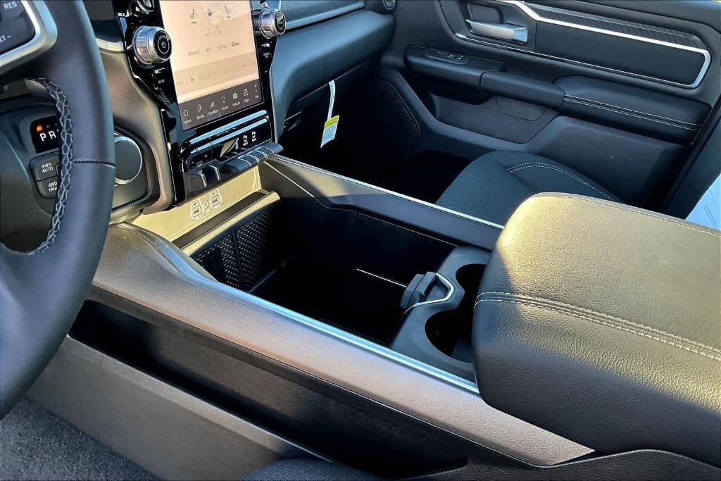 new 2026 Ram 1500 car, priced at $52,300