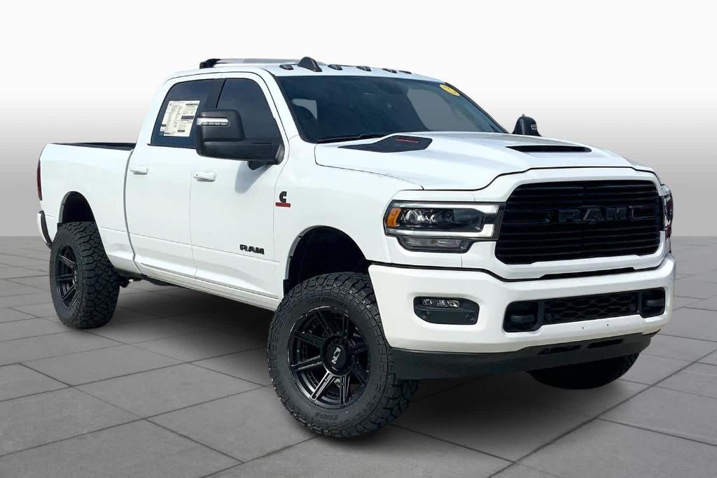 new 2024 Ram 2500 car, priced at $76,223