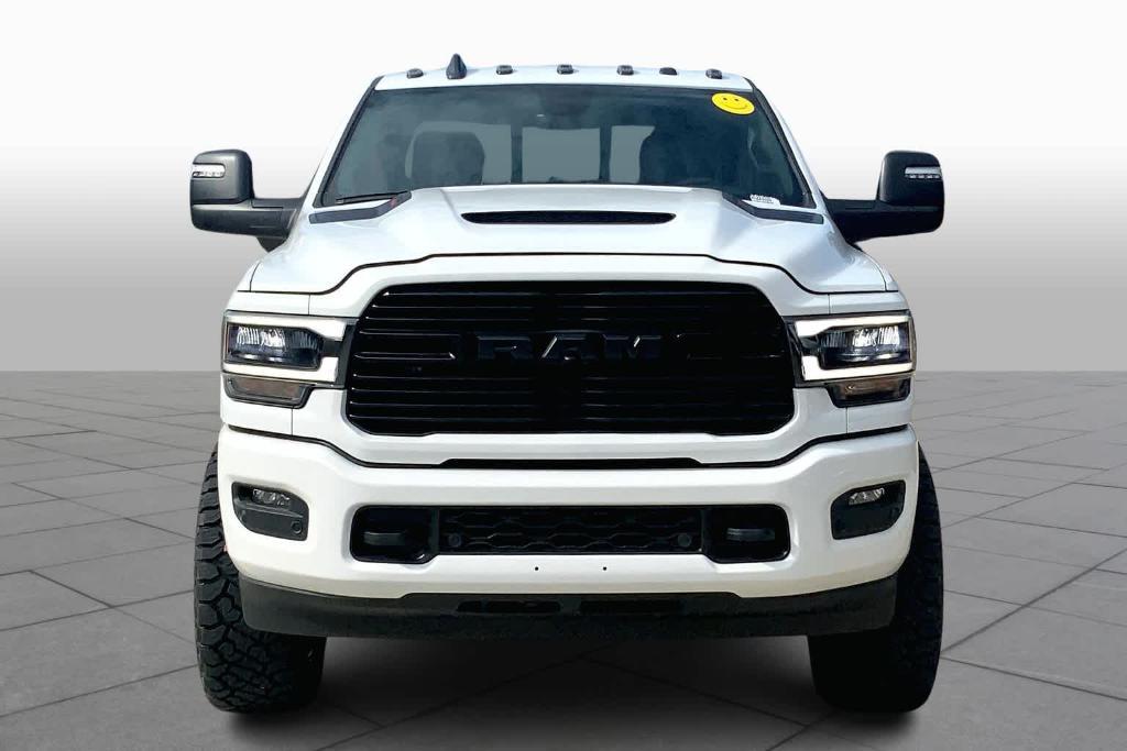 new 2024 Ram 2500 car, priced at $76,223