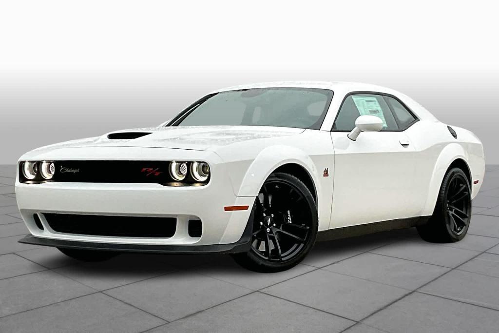 new 2023 Dodge Challenger car, priced at $51,670