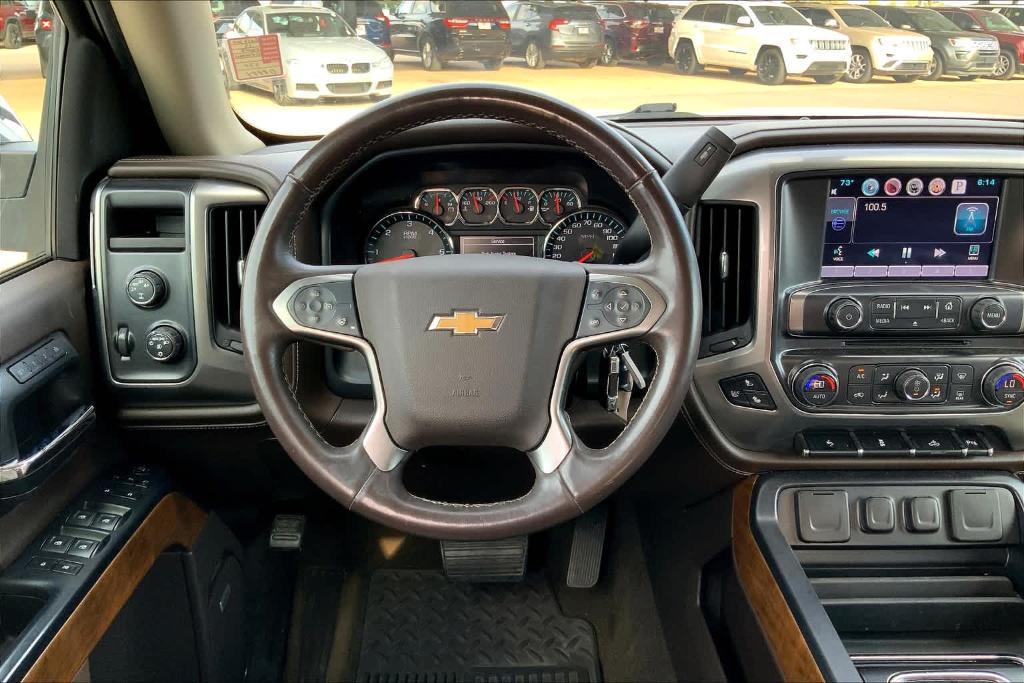 used 2015 Chevrolet Silverado 1500 car, priced at $27,999