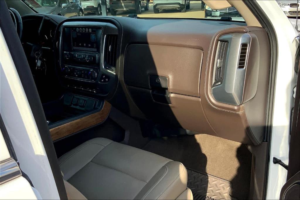 used 2015 Chevrolet Silverado 1500 car, priced at $27,999