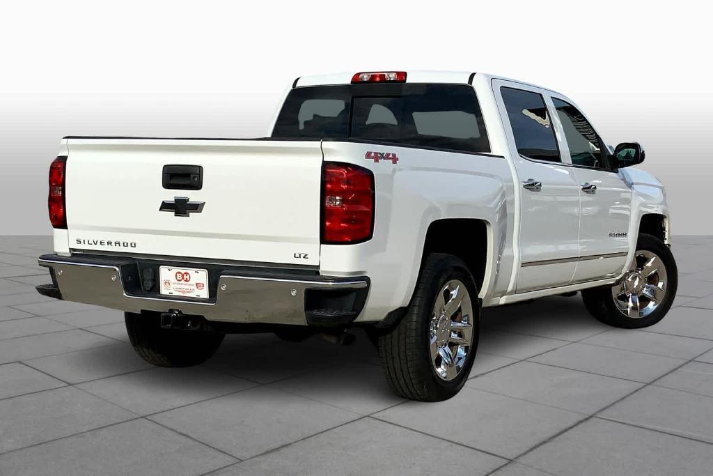 used 2015 Chevrolet Silverado 1500 car, priced at $27,999