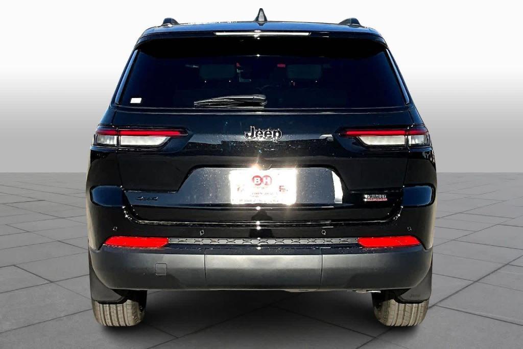new 2025 Jeep Grand Cherokee L car, priced at $41,255