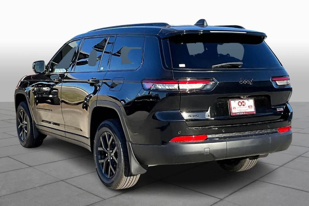 new 2025 Jeep Grand Cherokee L car, priced at $41,255