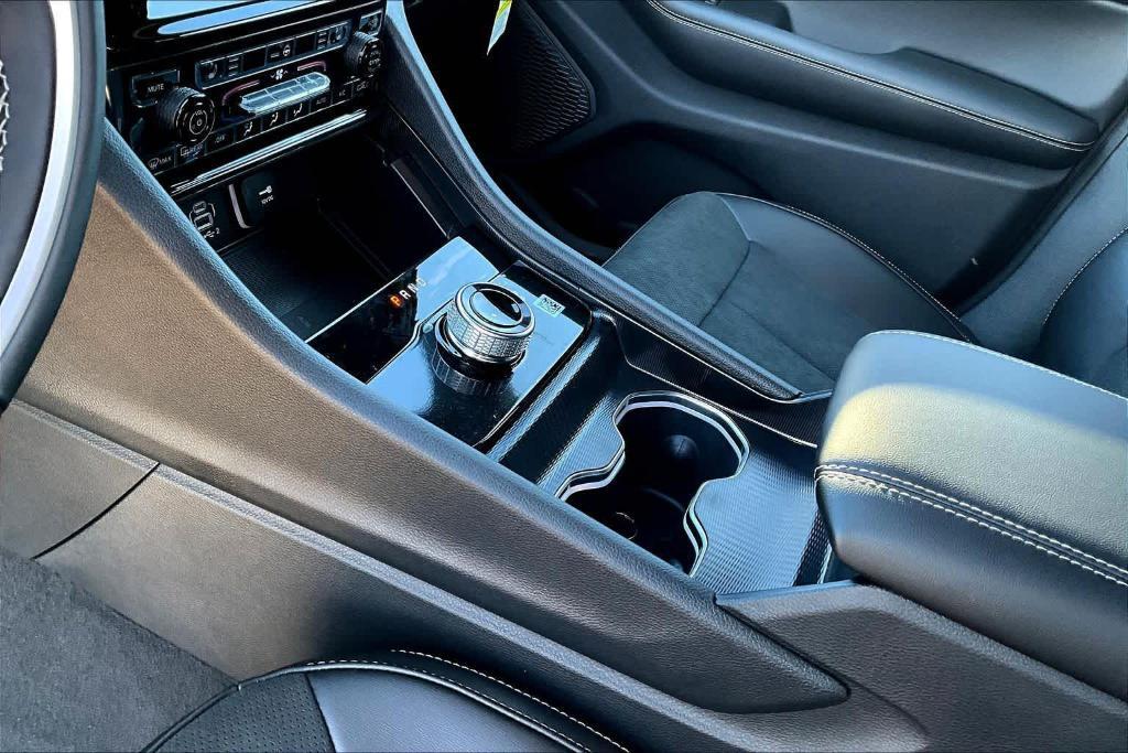 new 2025 Jeep Grand Cherokee L car, priced at $41,255