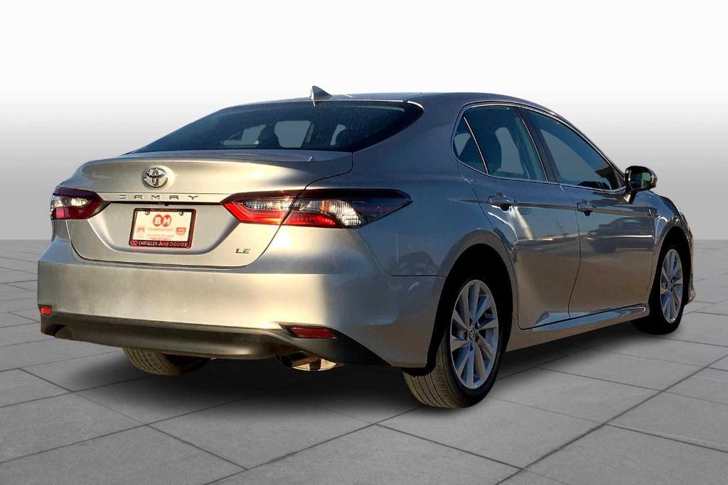 used 2022 Toyota Camry car, priced at $22,915