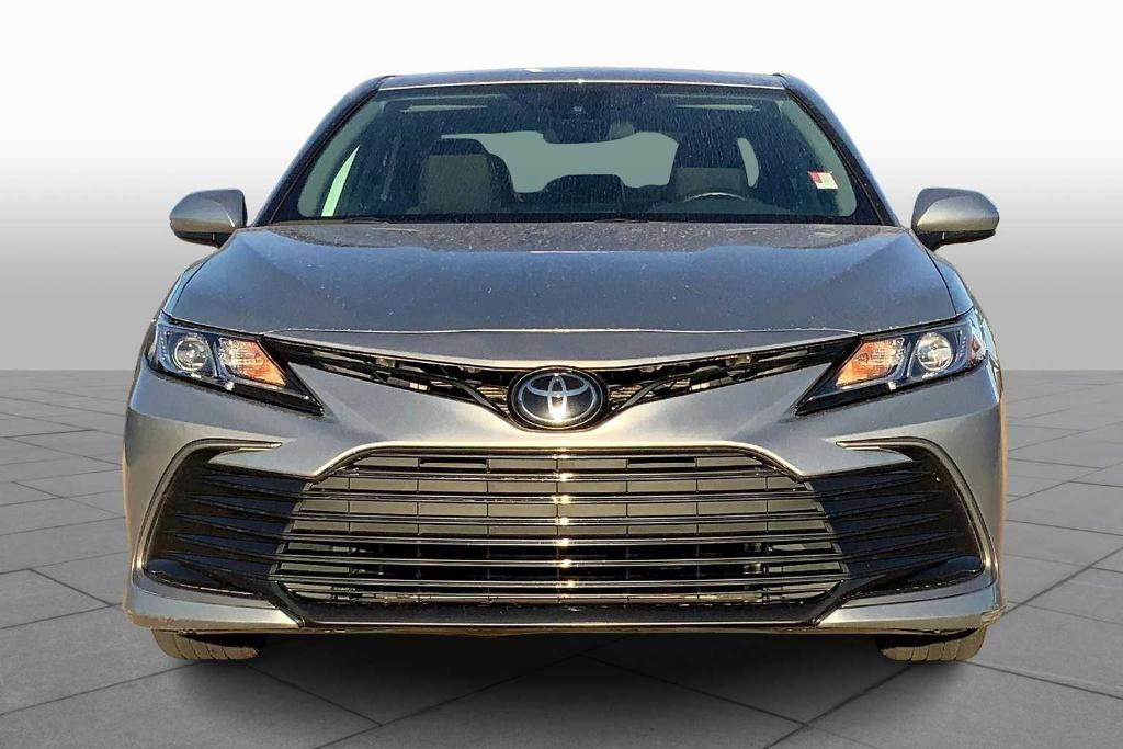 used 2022 Toyota Camry car, priced at $22,915