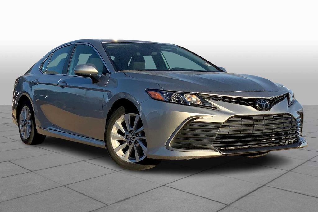 used 2022 Toyota Camry car, priced at $22,915