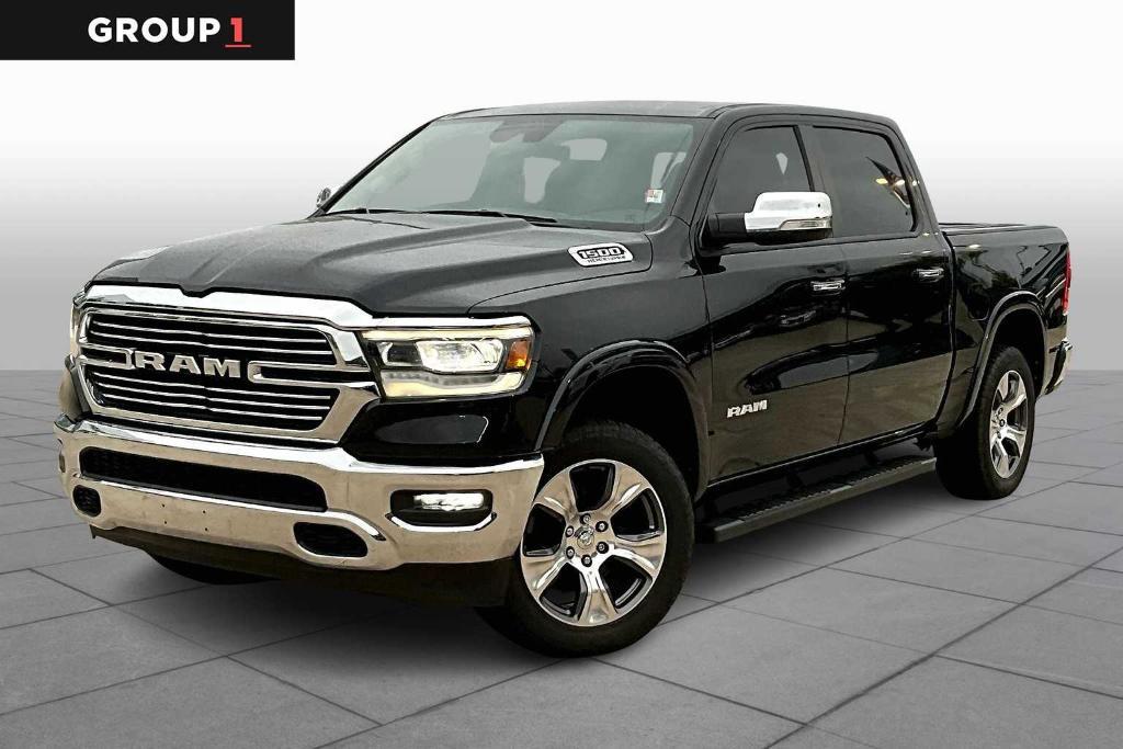 used 2022 Ram 1500 car, priced at $35,848