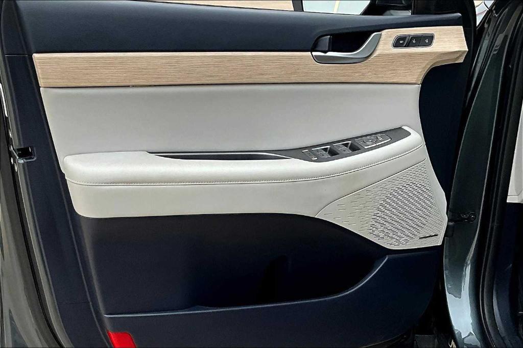 used 2023 Hyundai Palisade car, priced at $37,891