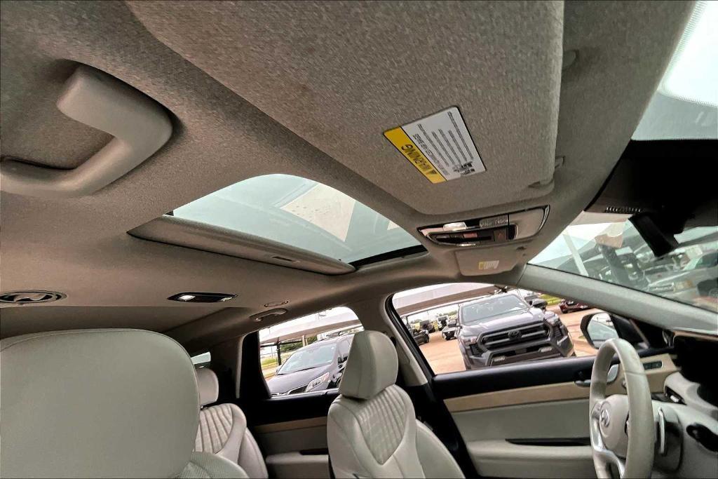 used 2023 Hyundai Palisade car, priced at $37,891