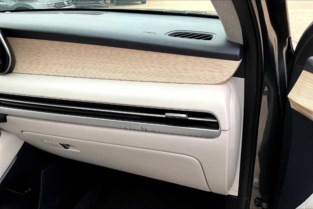 used 2023 Hyundai Palisade car, priced at $37,891