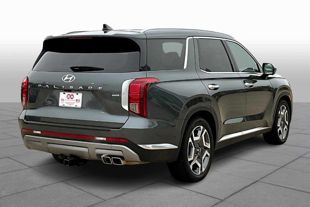 used 2023 Hyundai Palisade car, priced at $37,891