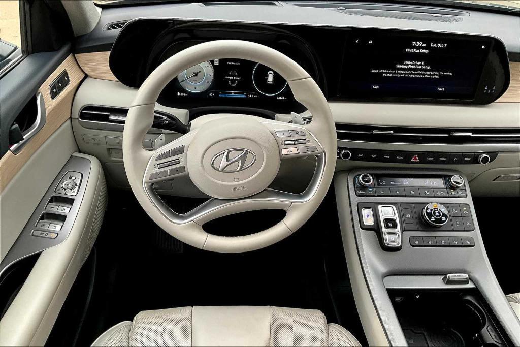 used 2023 Hyundai Palisade car, priced at $37,891