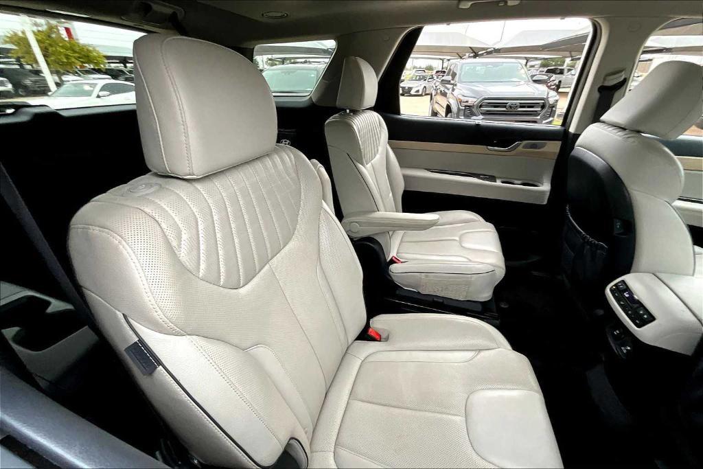 used 2023 Hyundai Palisade car, priced at $37,891