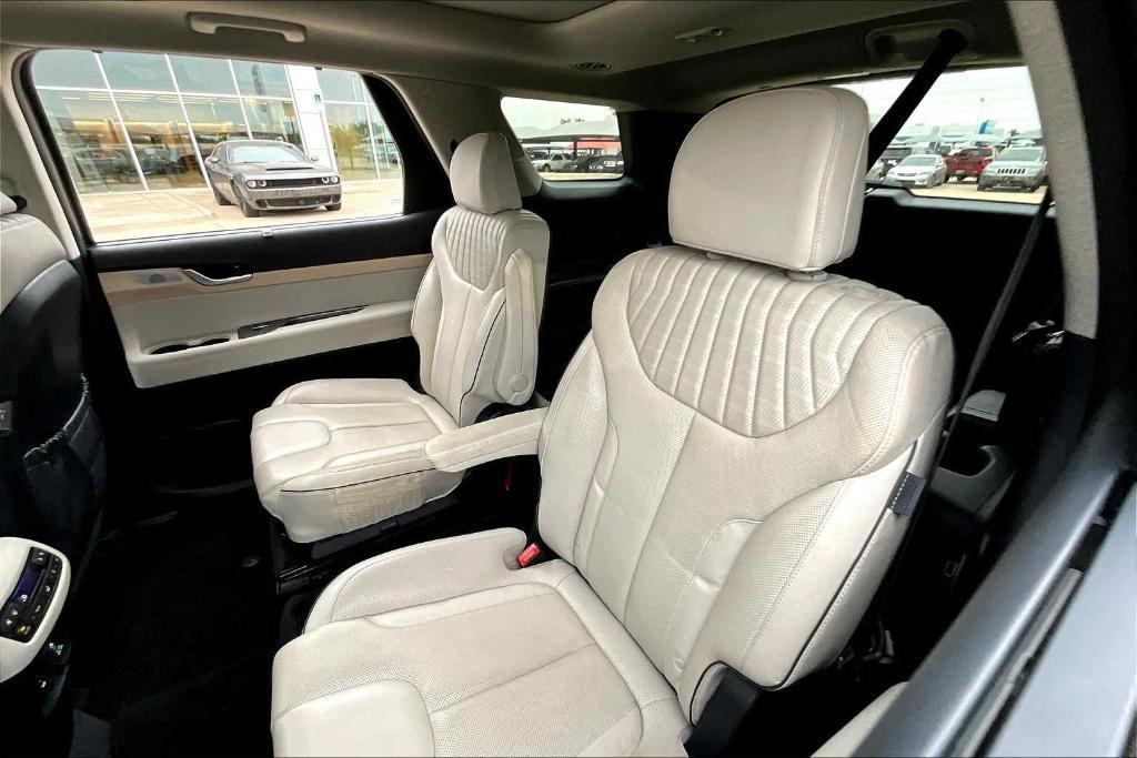 used 2023 Hyundai Palisade car, priced at $37,891